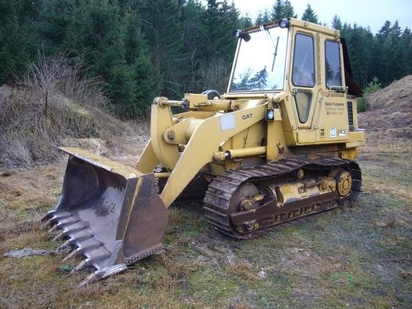Caterpillar 943 WG