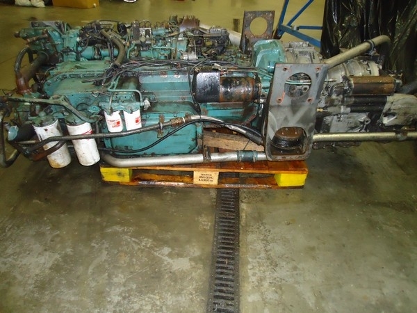 Volvo THD 102 KF