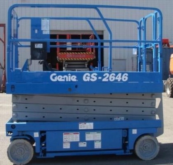 Genie GS 2646