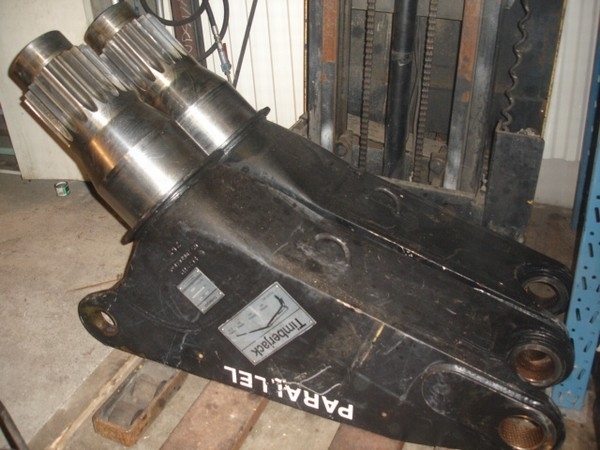 Timberjack PELARE TJ 210