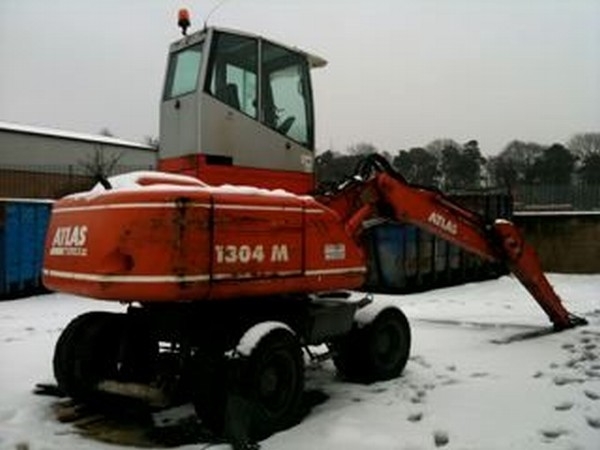 Atlas 1304M
