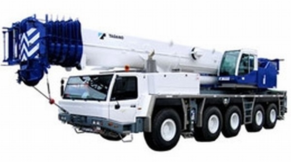 TADANO FAUN ATF180G-5