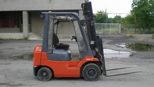 Toyota BT18