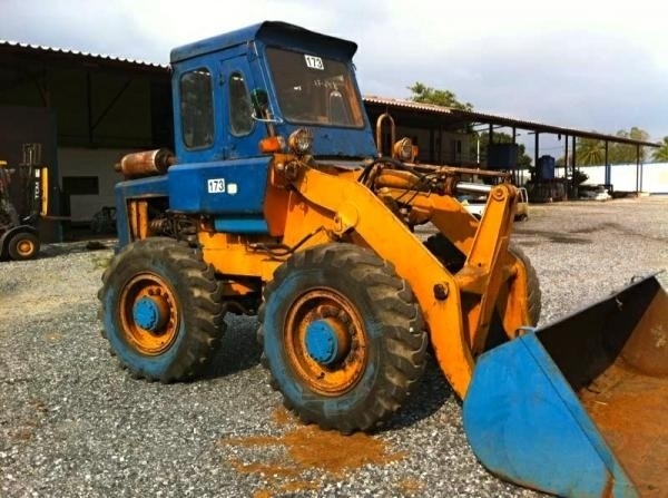 Komatsu JH-30B
