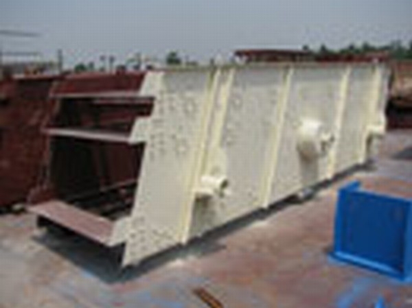 sanme YK Series Inclined Vibrating Screen