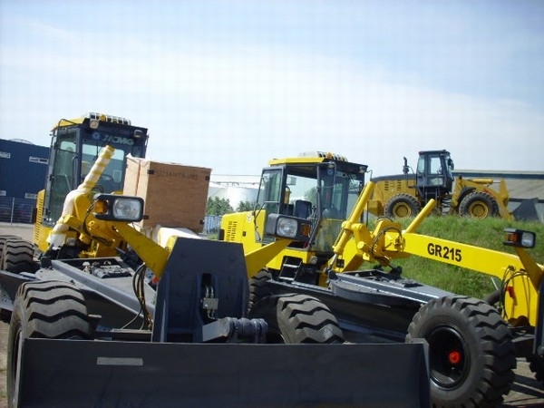 XCMG GR215 DEEP RECESSION DISCOUNT