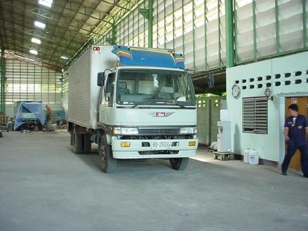 Hino Profia