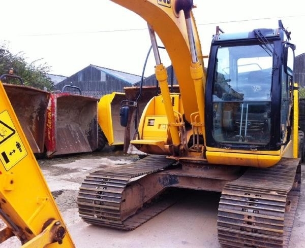 JCB SKUP MASZYN BUDOWLANYCH