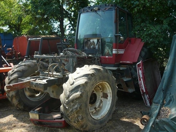 Case IH 9270 - es traktor