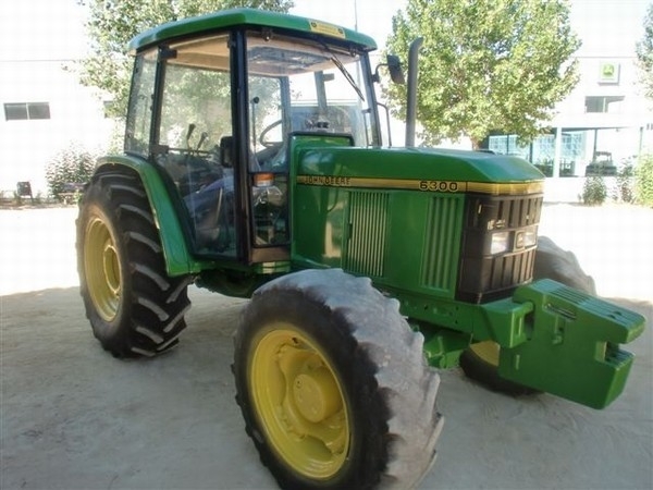 John Deere 6300