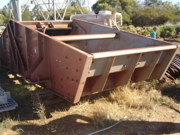 Honert Deck Dewatering