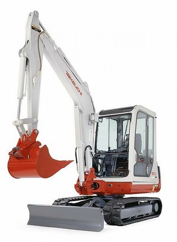 Takeuchi TB 135