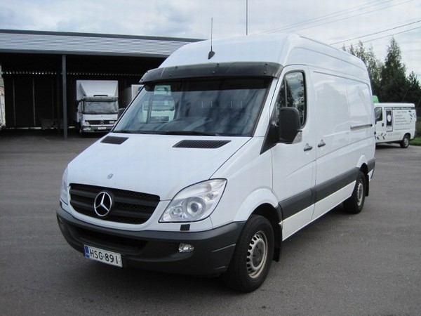 Mercedes-Benz SPRINTER (BM906) 315CDI-3,55/32 Kasten