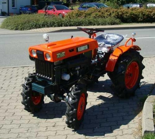 Kubota Kubota B7000 gebraucht