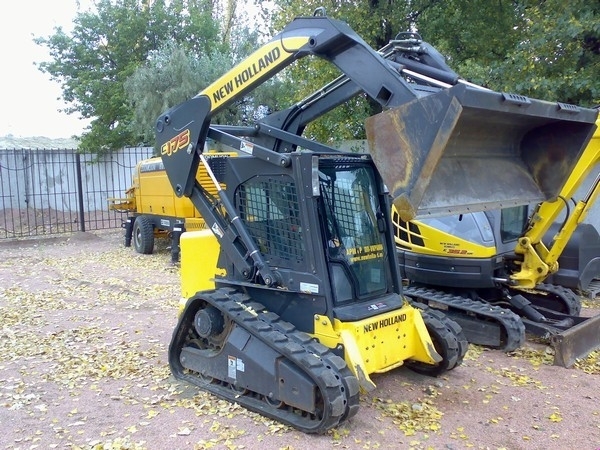 New Holland С-175
