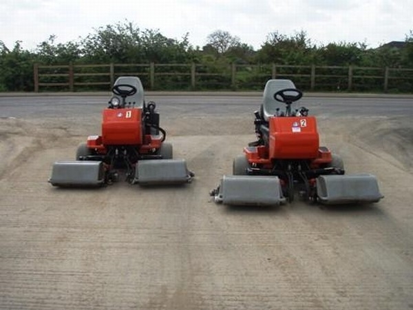 JACOBSEN GREENKING IV PLUS