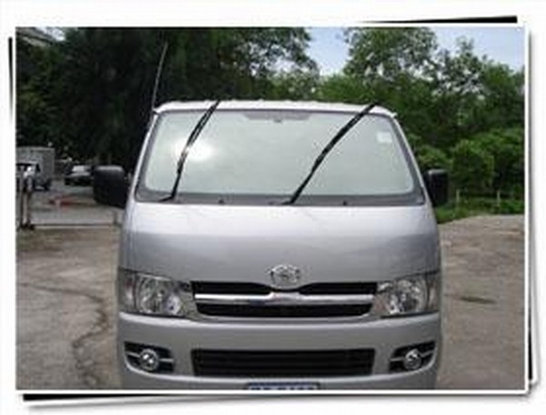 Toyota HIACE 2.5 D4D GL