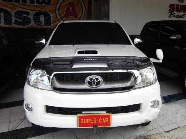 Toyota VIGO D4D PRERUNNER DOUBLE CAB 2.5 E
