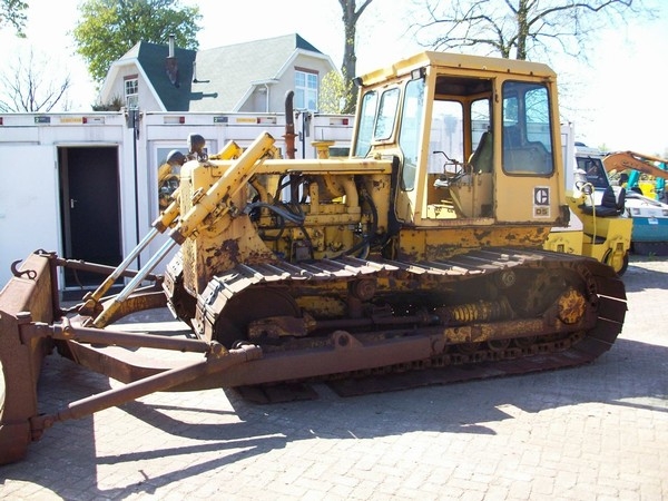 Caterpillar D5