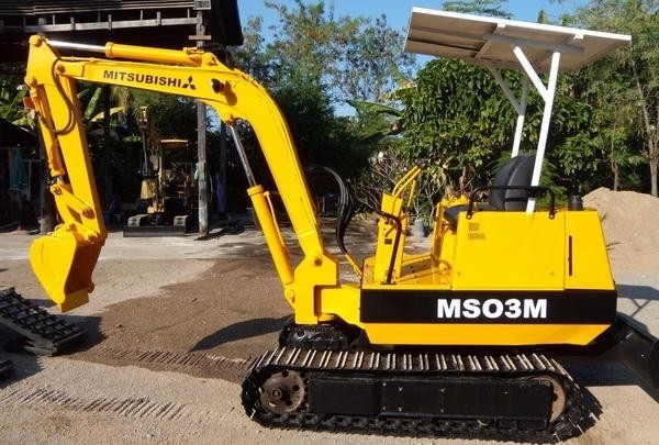 Mitsubishi MS00M