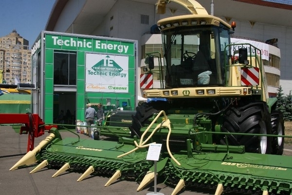 Krone BiG X