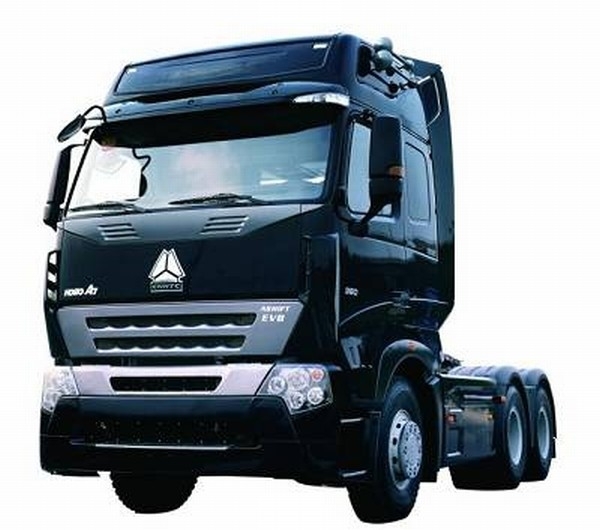 [Other] howo tractor truck ZZ4257