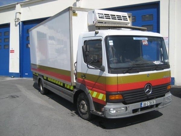 Mercedes-Benz 10.180