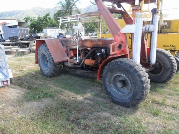 BHB Yard Crane