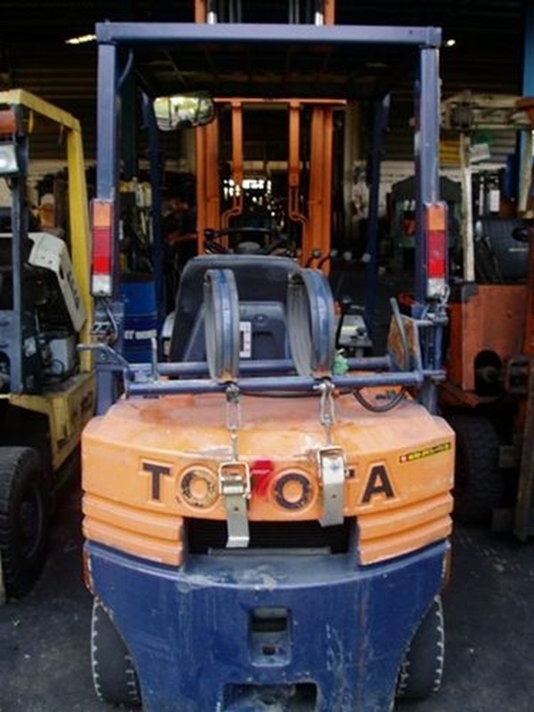 Toyota 5FG15