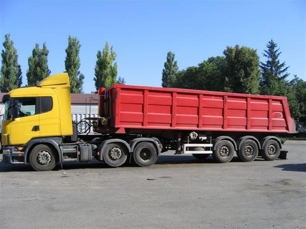 Scania R 420
