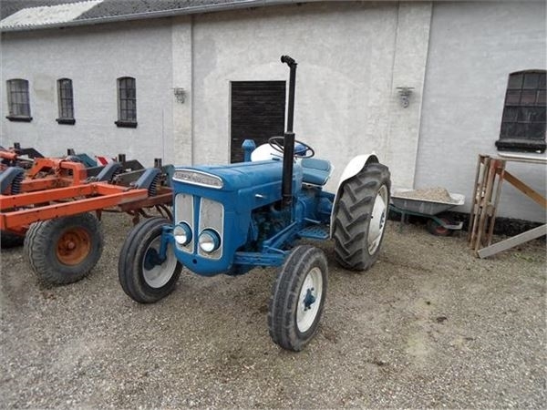 Fordson dexta