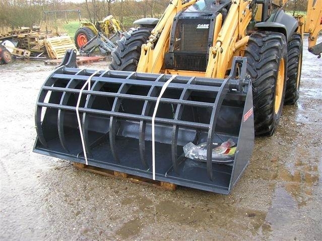 Stoll 2.2m Overfaldsskovl