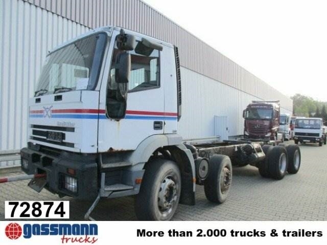 Iveco 320 / E34 8x4 / 8x4