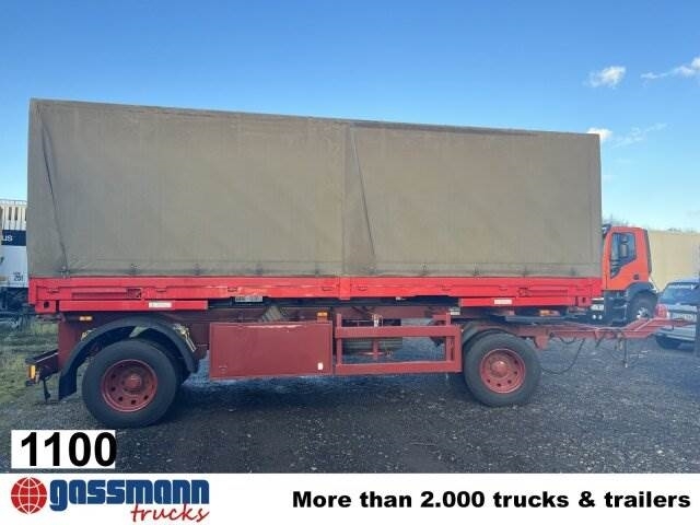 Iveco EuroCargo / 75E15 4x2 / 4x2