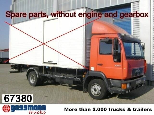 MAN L73 / 12.224 4x2 / 4x2 NSW