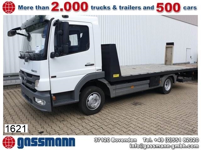 MAN L87 / 18.264 4x2 / 4x2 Tempomat