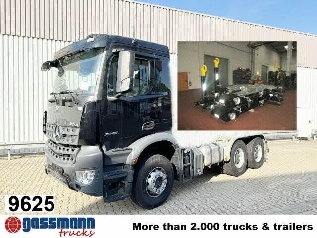 MAN T36 / 26.414 6x2 / 6x2 Klima/Tempomat