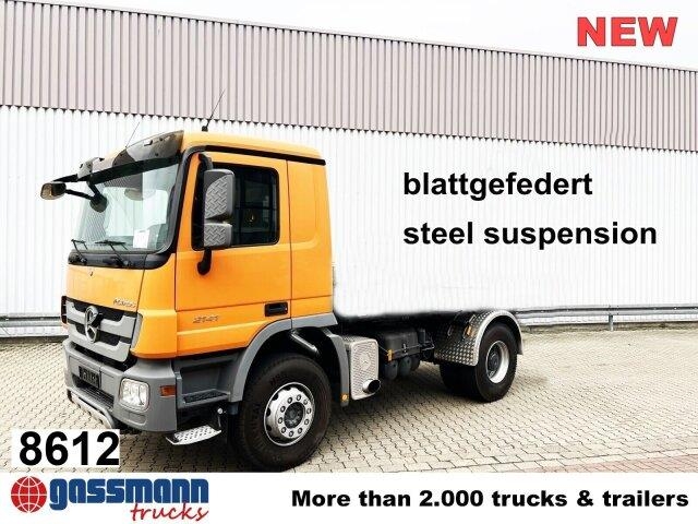 Mercedes-Benz Actros / 1848 /45 4x2 / 4x2 Sitzhzg./Klima/NSW