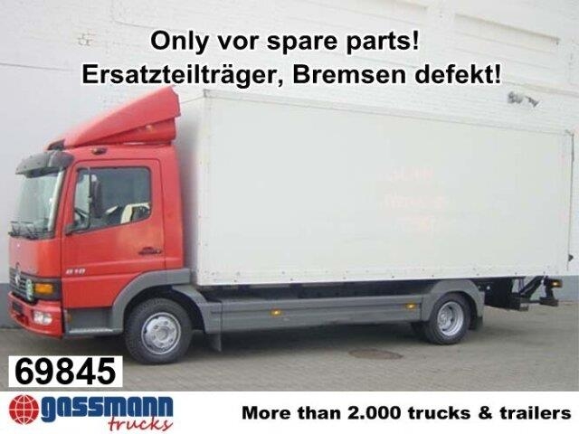 Mercedes-Benz Atego / 818L 4x2 / 4x2 Klima