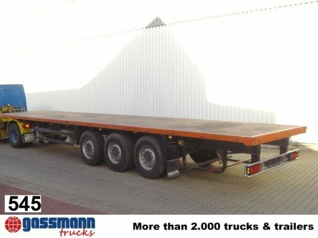 Schmitz - / SAnh Chassis