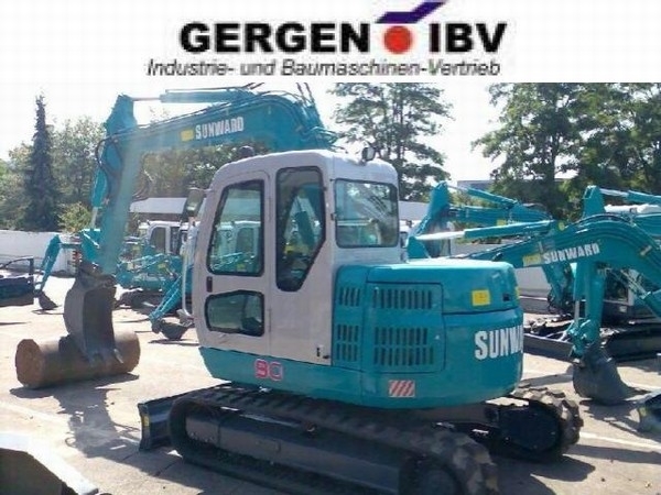 SUNWARD SWE 90 Kurzheck