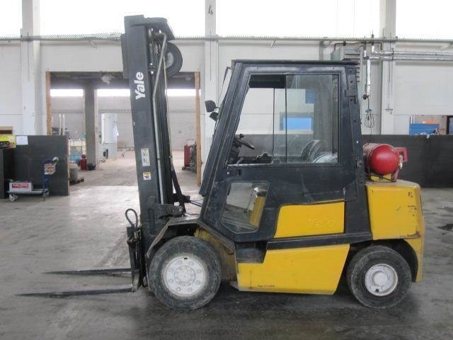 YALE GLP40 LFE Triplex