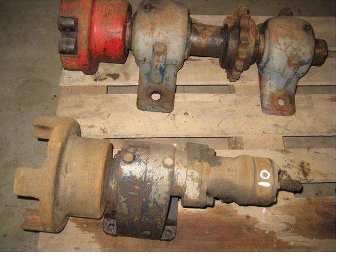 Danfoss gear typ OMR 200