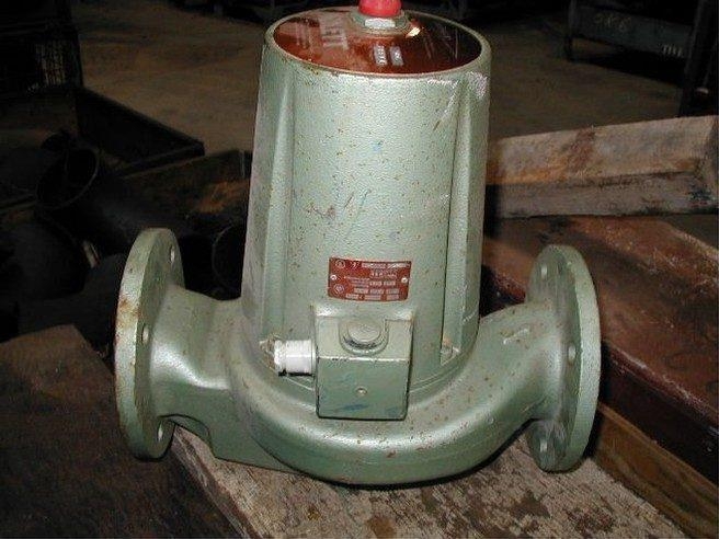 Flygt P8110F pump