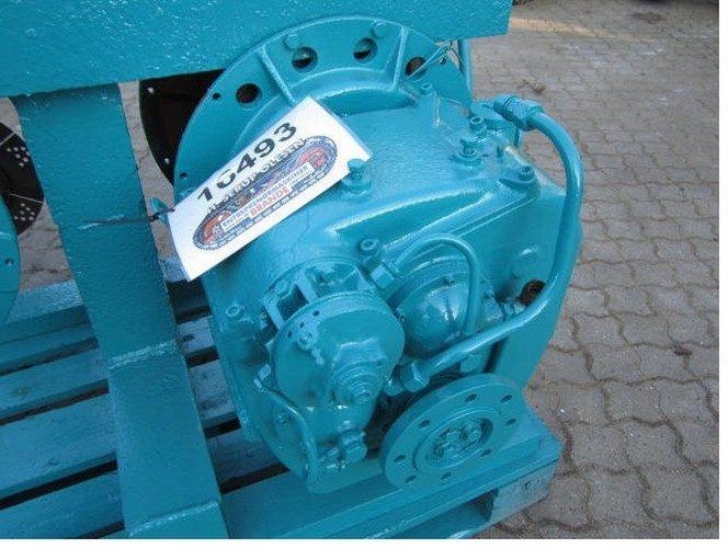Hyd. gear ex. Fiat 8361L