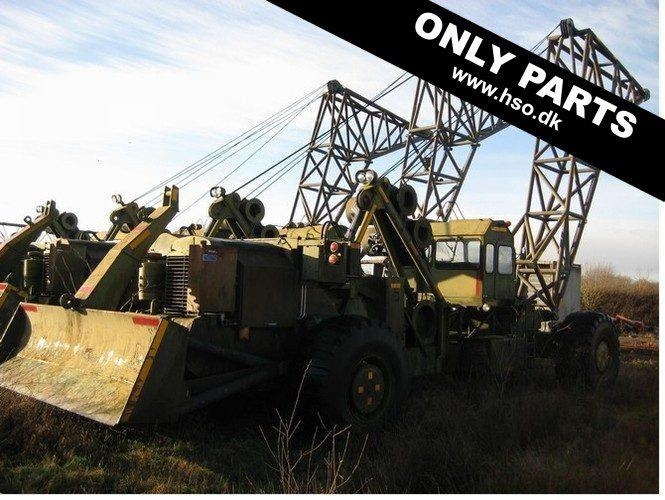 Le Tourneau RG SC-5