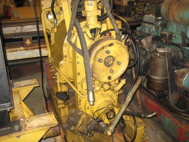 Mitsubishi transmission Typ MT431