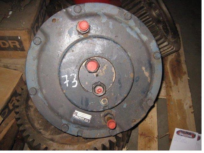 Poclain hyd. motor typ 1100C
