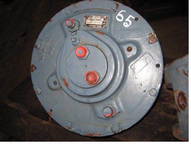 Poclain hyd. motor typ 600 - 10P
