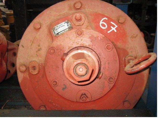 Poclain hyd. motor typ 850 - 5P - M